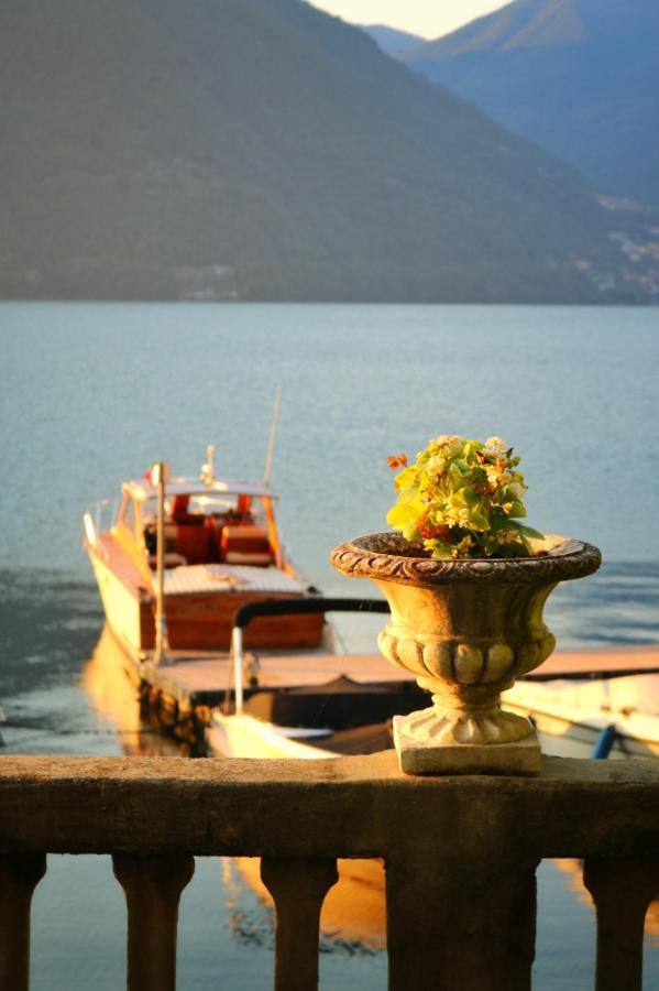 Ortensie & Oleandri Al Lago - By Myhomeincomo Ардженьо Екстериор снимка