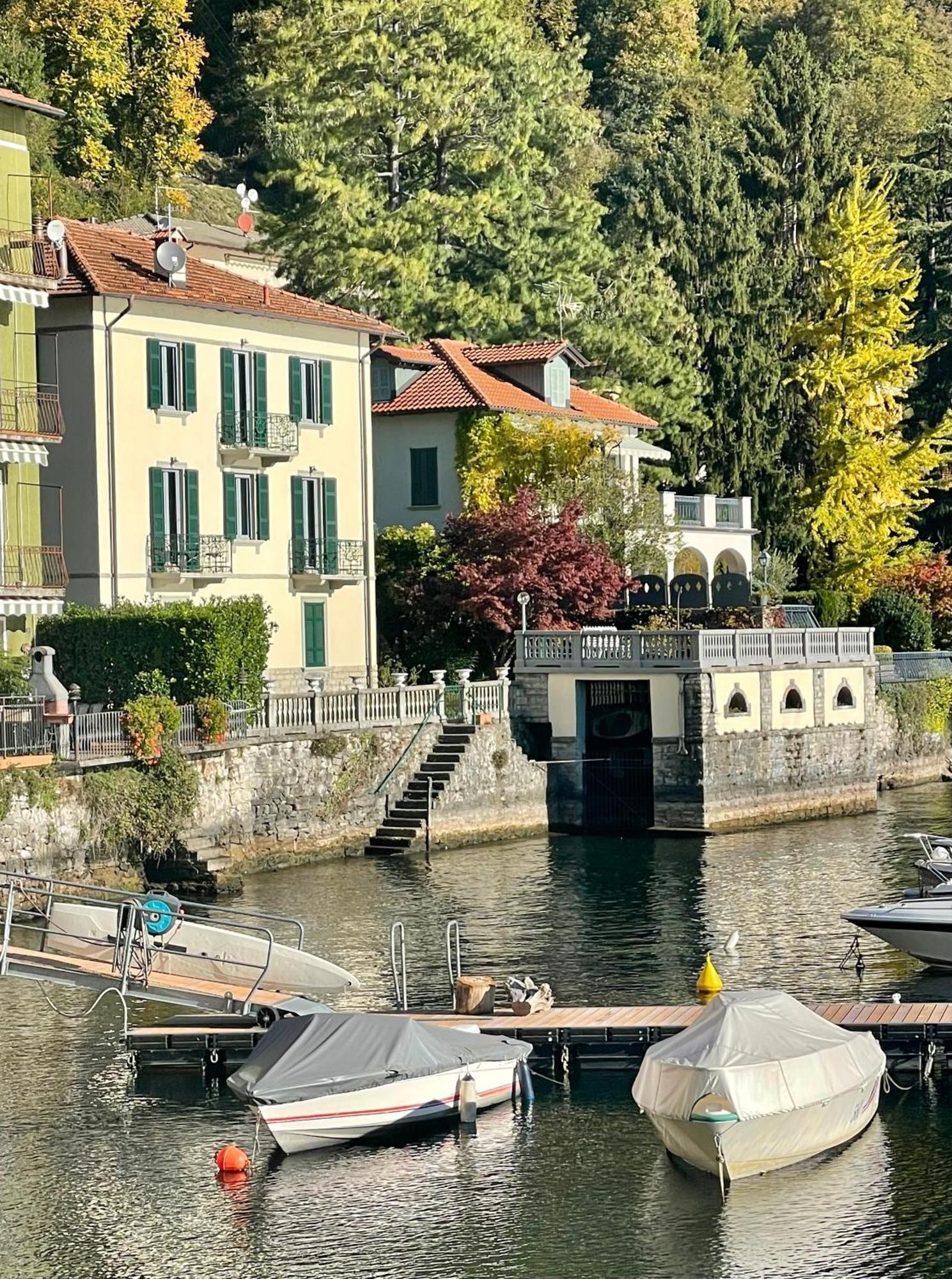 Ortensie & Oleandri Al Lago - By Myhomeincomo Ардженьо Екстериор снимка